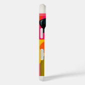 Mops Case-Mate iPhone Hülle (Rückseite / Rechts)