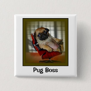 Mops-Chef Button