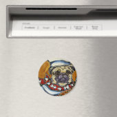 Mops-Chef Magnet (In Situ (Geschirrspüler))