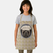 Mops-Chef-Schürze Schürze (Insitu)