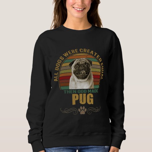 Mops Classic T - Shirt 153 (Vorderseite)