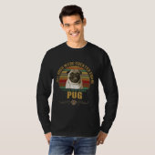 Mops Classic T - Shirt 153 (Vorne ganz)