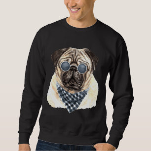 Mops Cool Biker Classic T - Shirt 719