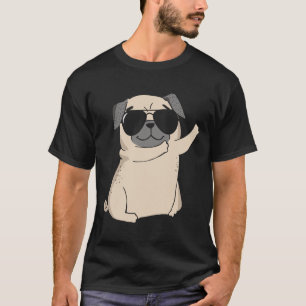 Mops Dab Shirt Essential T - Shirt 836
