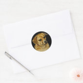 Mops Dachsy Sticker (Umschlag)