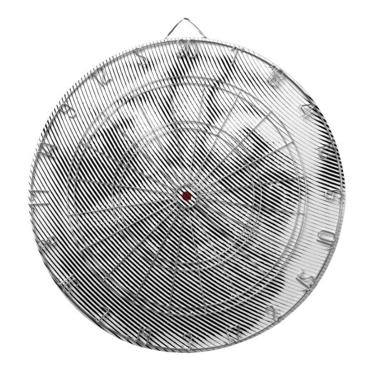 Mops Dartscheibe (vorne)