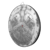 Mops Dartscheibe (Vorderseite rechts)