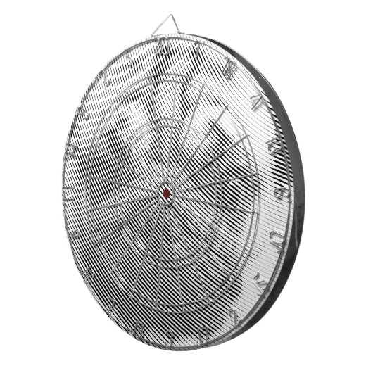 Mops Dartscheibe (Vorderseite rechts)