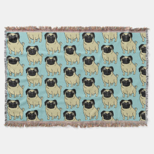 Mops Decke