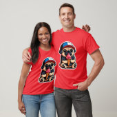 MOPS, DER EISKRAFT isst 3 T-Shirt (Unisex)