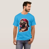 MOPS, DER EISKREAM 8 T-Shirt (Vorne ganz)