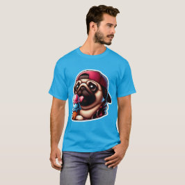 MOPS, DER EISKREAM 8 T-Shirt