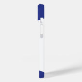 Mops Dog Case-Mate iPhone Hülle (Rückseite / Links)