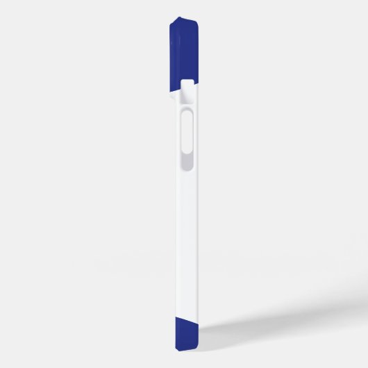 Mops Dog Case-Mate iPhone Hülle (Rückseite / Links)