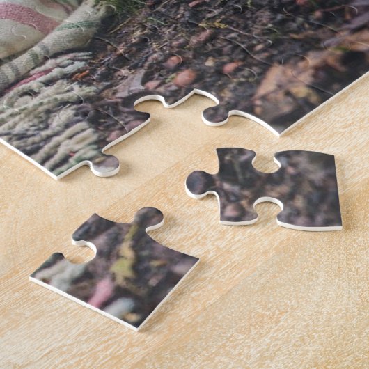 MOPS DOG FUNNY JIGSAW PUZZLE (Seite)