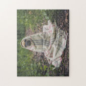 MOPS DOG FUNNY JIGSAW PUZZLE (Vertikal)