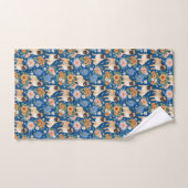 Mops Dog Handtuch (Handtuch)