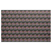 Mops Dog Lover - Noch ein Versprechen Stoff (Yard (91,4 cm))