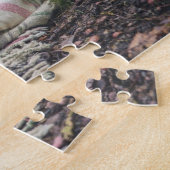 MOPS DOG NIEDLICH EASY PUZZLE (Seite)