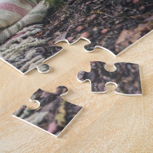 MOPS DOG NIEDLICH EASY PUZZLE (Seite)