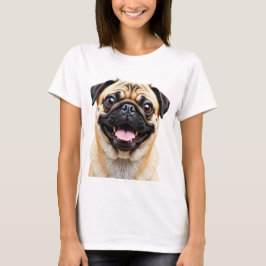 Mops Dog Pet Besitzer Geschenkgutscheine T-Shirt