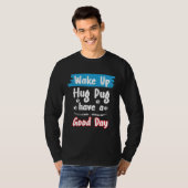 Mops Dog pun Funny Gift Essential T - Shirt 970 (Vorne ganz)