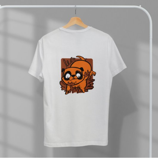 Mops Doodle T-Shirt
