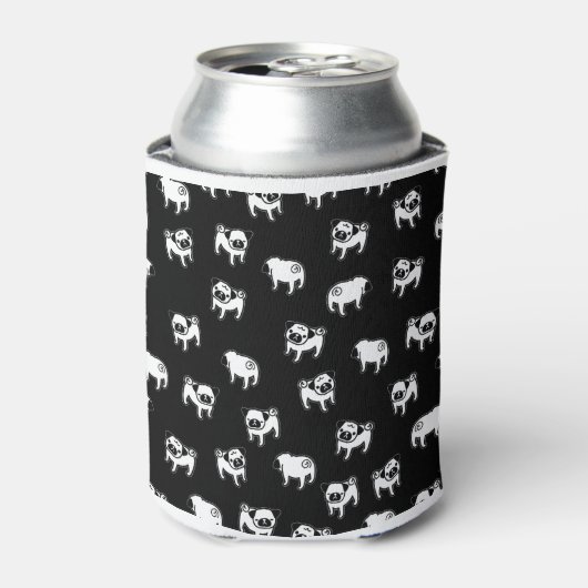 Mops Dosenkühler (Kanne Vorderseite)