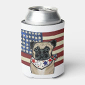 Mops Dosenkühler (Kanne Vorderseite)