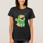 MOPS DRAGON DESIGN Classic T - Shirt 423 (Vorderseite)