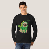 MOPS DRAGON DESIGN Classic T - Shirt 423 (Vorne ganz)