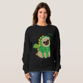 MOPS DRAGON DESIGN Classic T - Shirt 423 (Vorne ganz)
