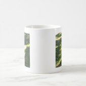 Mops Faceplant Kaffeetasse (Mittel)