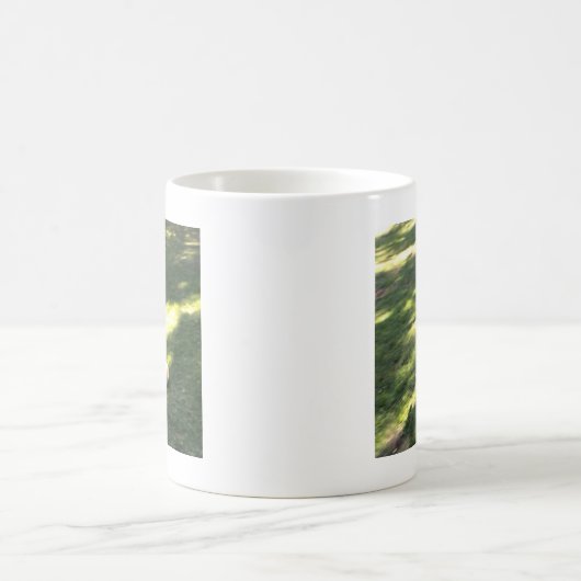 Mops Faceplant Kaffeetasse (Mittel)