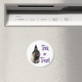 Mops (fawn) Trick Magnet (In Situ (Geschirrspüler))