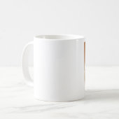 Mops (fawn) Türkei Kaffeetasse (Vorderseite Links)