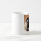 Mops (fawn) Türkei Kaffeetasse (Mittel)