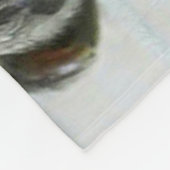 Mops Fleecedecke (Ecke)