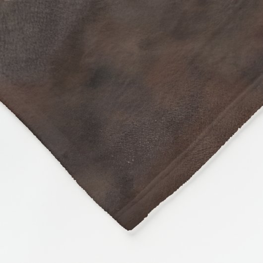 Mops Fleecedecke (Ecke)