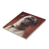 Mops Fliese (Seite)
