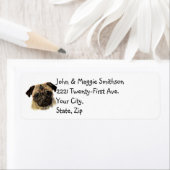 Mops für Wasserfarben (Insitu)