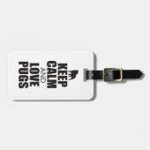 Mops-Gepäck-Umbau Gepäckanhänger (Vorderseite horizontal)