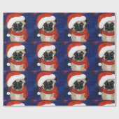 MOPS GESCHENKPAPIER (Flach)