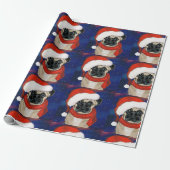 MOPS GESCHENKPAPIER (Ungerollt)