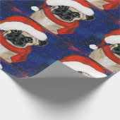 MOPS GESCHENKPAPIER (Ecke)