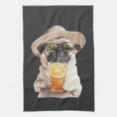 Mops geschirrtuch (Vertikal)