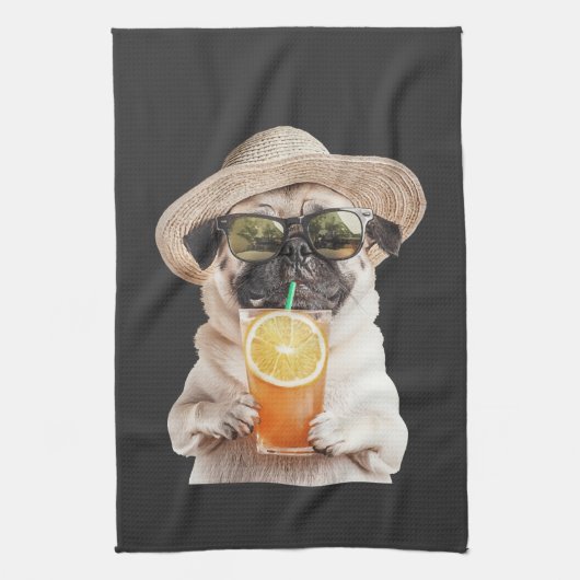 Mops geschirrtuch (Vertikal)