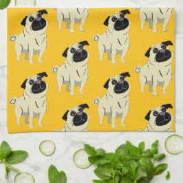 Mops Geschirrtuch