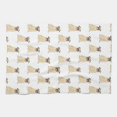 Mops Geschirrtuch (Horizontal)