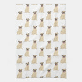 Mops Geschirrtuch (Vertikal)